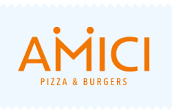 Amici Pizza & Burgers Olomouc