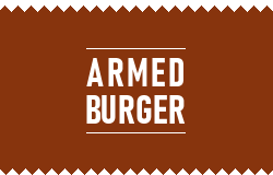 Armed Burger Brno