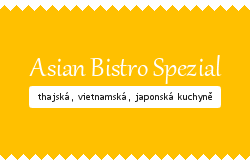 Asian Bistro Spezial