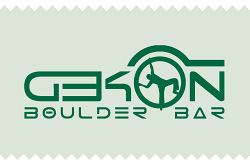 Gekon Boulder
