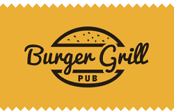 Burger Grill Pub