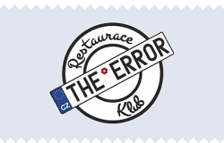 Restaurace The Error