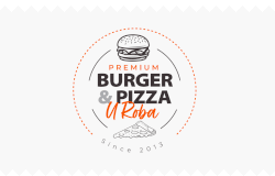 Burger u Roba Zln