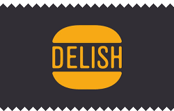Delish Burger Plze