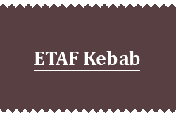 Etaf Kebab esk Budjovice