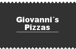 Giovannis Pizzas esk Budjovice
