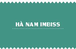Ha Nam Imbiss