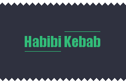 Habibi Kebab Liberec