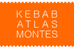 Kebab Atlas Montes