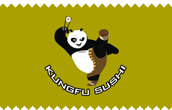Kung Fu Sushi