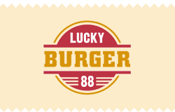 Lucky Burger 88
