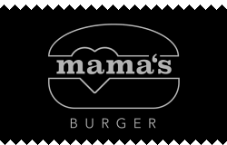 Mamas Burger Pardubice