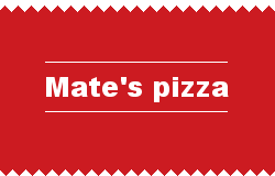 Mate's pizza Pardubice