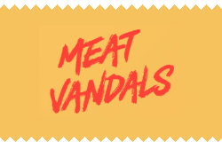 Meat Vandals Burger Praha
