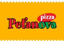 Peanova Pizza