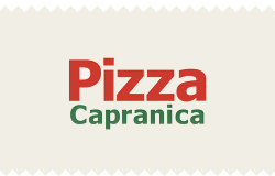 Pizza Capranica