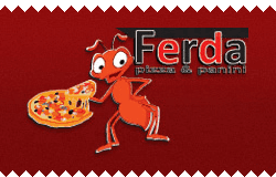 Pizza Ferda Ostrava