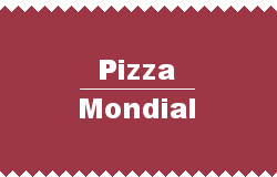 Pizza Mondial Praha