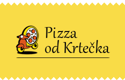 Pizza od Krtečka