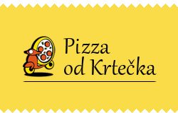 Pizza od Krteka