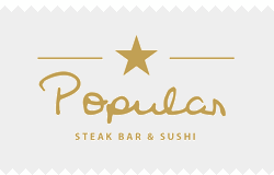 Popular Steak Bar & Sushi