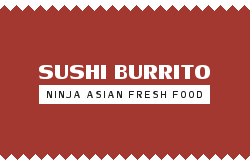 Sushi Burrito