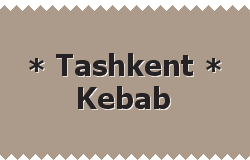 Tashkent Kebab