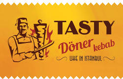 Tasty Dner Kebab Praha